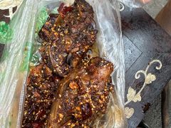 -老黄记手撕烤兔(玉林街店)