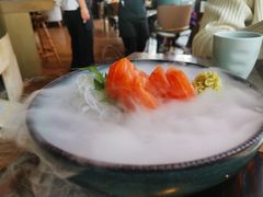 三文鱼脆脆卷-山葵家·创意料理(宁波来福士店)
