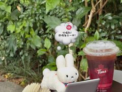 -Tims天好咖啡·贝果(华侨城步行街店)