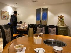 大堂-汕头八合里海记牛肉店(清河店)