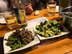 -京朋串屋·烧烤(望京西路总店)