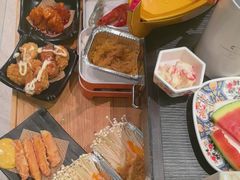 -AJIYA·池袋日式烧肉自助(天津万象城店)