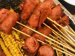 芝士培根卷-庆峰龙虾烧烤(合肥一店)