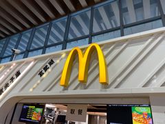 -麦当劳(南京南站站外店)