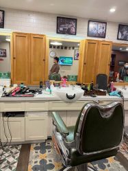 -韦恩先生Barbershop英式男士理发馆