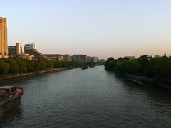 -运河游船(武林门码头)