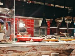 -西安W酒店·WEI全味西餐厅