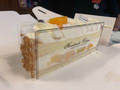 芒果香缇-YUMI芽米·法式烘焙·咖啡(文化宫店)