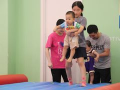 -小小运动馆(浦江店)