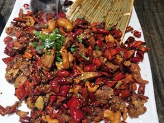 招牌辣子鸡-庆合府重庆大排档(紫都城店)