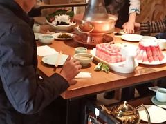 -额尔敦传统涮(光明路店)