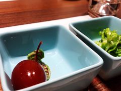 餐前前菜-无味舒食(思南公馆店)