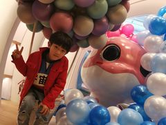 -KIDults童伴儿亲子餐厅(达美中心广场店)