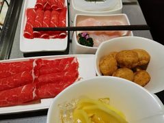 -海底捞火锅(方圆荟店)