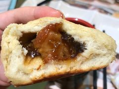 酥皮焗叉烧包-添好运点心专门店(北角店)