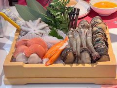 -油花·和牛寿喜烧·放题自助(市南银座店)
