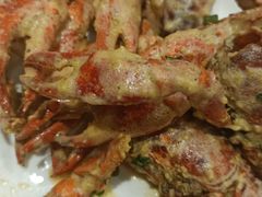 咸蛋黄虾-味道工厂楚虾王(龙虾城店)