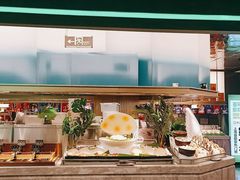 自助取餐区-亚马逊海鲜自助(梅溪湖步步高店)