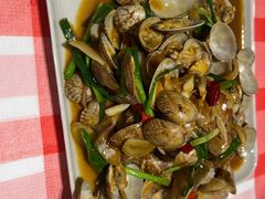 -在老街·淮安大排档·甜麻干煸龙虾·烧烤(河下古镇店)