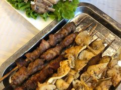 -常赢三兄弟·清真涮肉·清真炒菜(朝阳新城店)