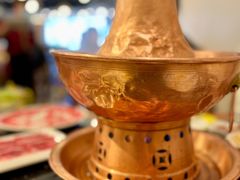 清汤锅底-南门涮肉(上海二店)