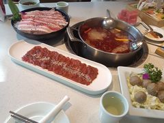 -麻辣空间·清油火锅(水井沟店)