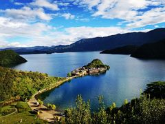 -丽江泸沽湖景区