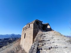 -蟠龙山长城景区