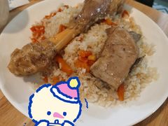 -零·壹新疆羊肉抓饭