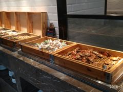 -欢乐牧场海鲜烤肉自助(牡丹园店)