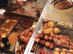 -明记牛杂(新马路分店)