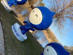 -长春世界雕塑园冰雪艺术天地