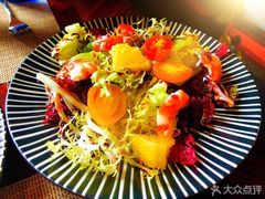 -YUE·6·西式融合餐厅(外滩六号店)