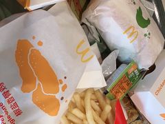 -麦当劳(百利广场店)