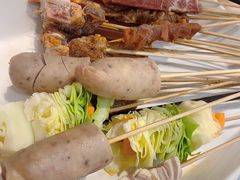 -老板不给炸自助炸串(中央大街总店)