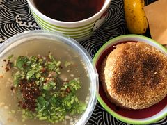 -李小老烧饼(常营民族家园店)