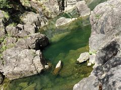 -磐安十八涡风景区