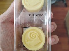 原味绿豆糕-金鸡品客(上海路店)