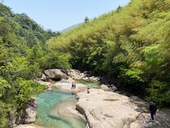-黄山翡翠谷景区