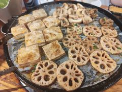 -胖记烤肉(江汉路店)