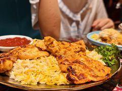 -梅夫娜土耳其餐厅.清真HALAL