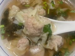 -老谢野馄饨(延安路店)