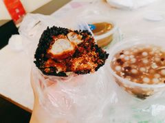 酒酿元宵-芳婆糕团店(王府大街店)