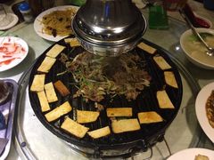 -厚味居炙子烤肉·清真(天桥南纬路店)