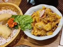 -樱の千渡日式料理·铁板烧•烧鸟(金盛田广场店)