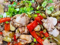 -廖哥泡椒兔(峨眉店)