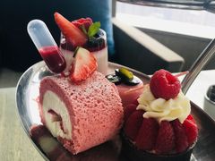 -悦厅·下午茶(杭州柏悦酒店)
