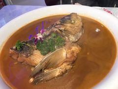 -阿三鱼头泡饼·家常菜