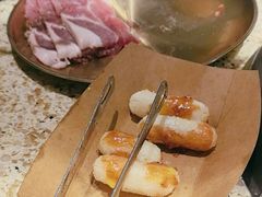 -姜胖胖首尔自助烤肉·蒸汽海鲜大排档(国瑞中心店)