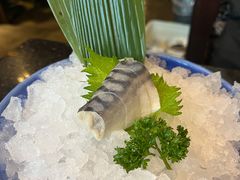 挪威醋青花刺身-德川家日本料理(中关村寰太大厦店)